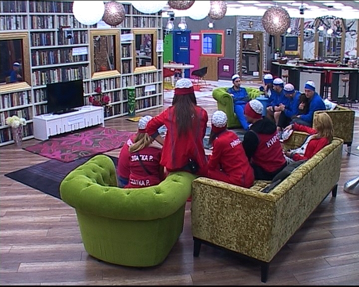  Big Brother All Stars 2013